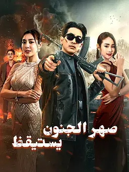 صهر الجنون يستيقظ