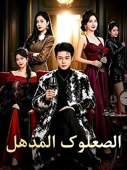 الصعلوك المذهل