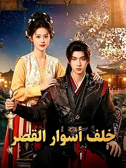 خلف أسوار القصر