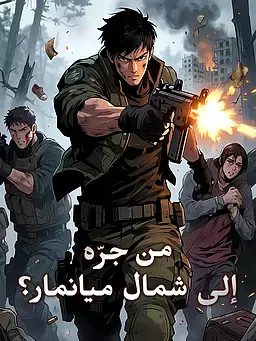 من جرّه إلى شمال ميانمار؟