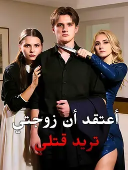 أعتقد أن زوجتي تريد قتلي