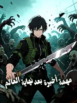 مهمة أخيرة بعد نهاية العالم