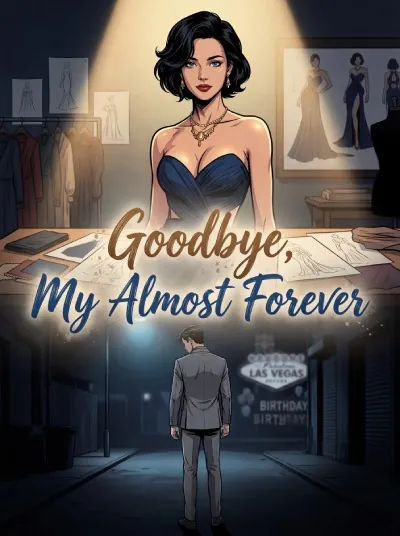 Goodbye,My Almost Forever