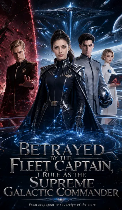 Betrayed by the Fleet Captain, I Rule as the Supreme Galactic Commander
