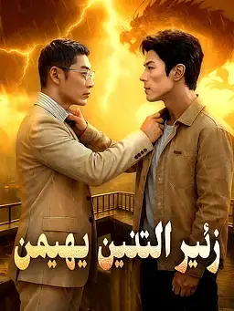(مدبلج)زئير التنين يهيمن