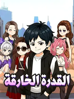 القدرة الخارقة