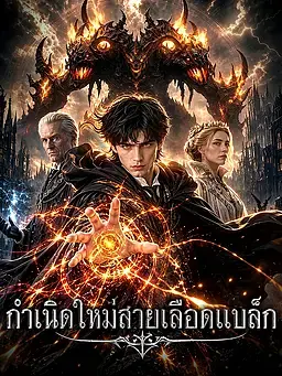 กำเนิดใหม่สายเลือดแบล็ก