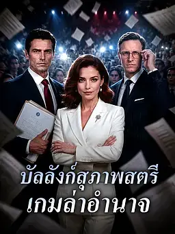 บัลลังก์สุภาพสตรี: เกมล่าอำนาจ