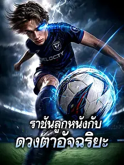 ราชันลูกหนังกับดวงตาอัจฉริยะ