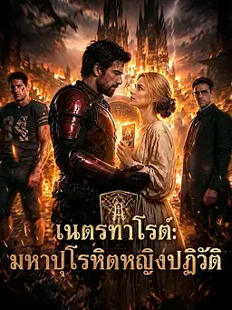 เนตรทาโรต์: มหาปุโรหิตหญิงปฏิวัติ