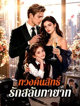 ทวงคืนสิทธิ์ รักสลับทายาท