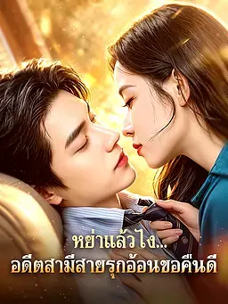 หย่าแล้วไง...อดีตสามีสายรุกอ้อนขอคืนดี