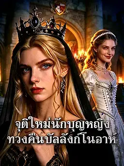 จุติใหม่นักบุญหญิง ทวงคืนบัลลังก์โนอาห์