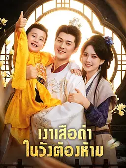 เงาเสือดำในวังต้องห้าม