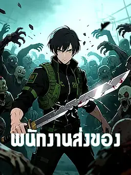 พนักงานส่งของ