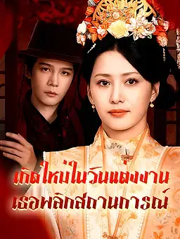 เกิดใหม่ในวันแต่งงาน เธอพลิกสถานการณ์
