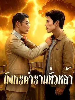 มังกรคำรามทั่วหล้า