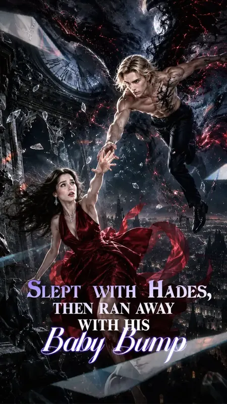 Slept with Hades, then ran away with his baby bump