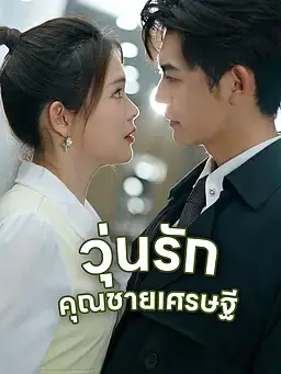 วุ่นรักคุณชายเศรษฐี