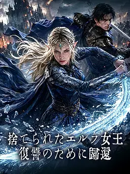 捨てられたエルフ女王復讐のために帰還