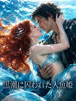 黒潮に囚われた人魚姫