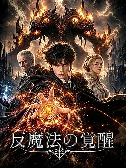 反魔法の覚醒