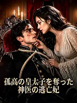 孤高の皇太子を奪った神医の逃亡妃