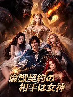 魔獣契約の相手は女神