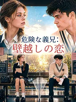 危険な義兄：壁越しの恋
