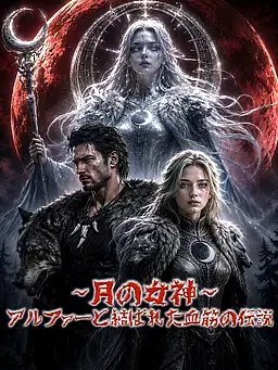 ∼月の女神∼アルファーと結ばれた血筋の伝説