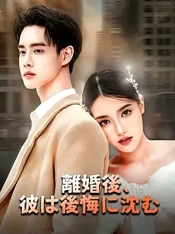 離婚後、彼は後悔に沈む