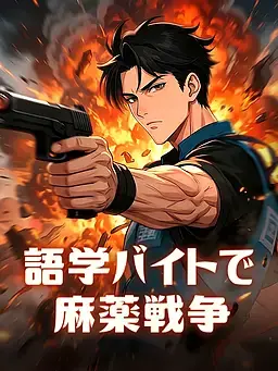 語学バイトで麻薬戦争