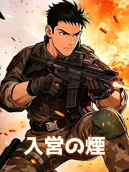 『入営の煙』