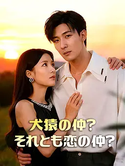 犬猿の仲？それとも恋の仲？