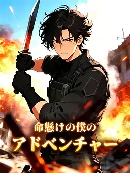 命懸けの僕のアドベンチャー！