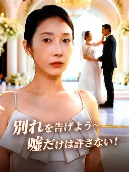 別れを告げよう∼嘘だけは許さない！