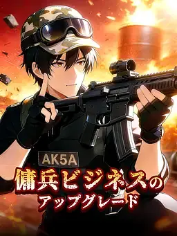 傭兵ビジネスのアップグレード