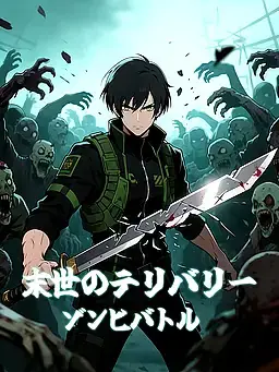末世のデリバリー∼ゾンビバトル∼