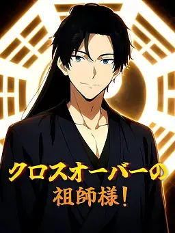 クロスオーバーの祖師様！