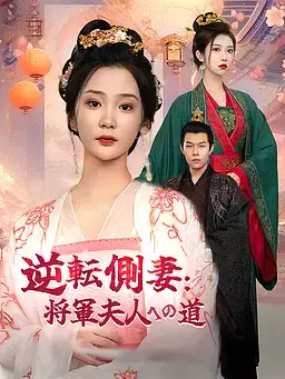逆転側妻：将軍夫人への道