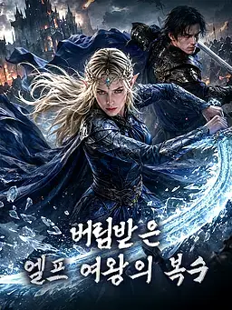 버림받은 엘프 여왕의 복수