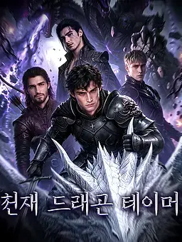 천재 드래곤 테이머