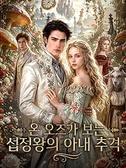 온 오즈가 보는 섭정왕의 아내 추격