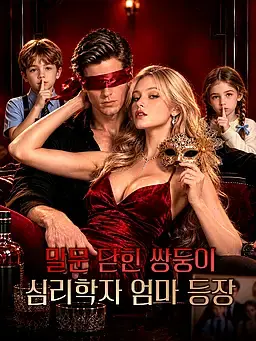 말문 닫힌 쌍둥이 심리학자 엄마 등장