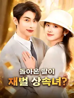 돌아온 딸이 재벌 상속녀?