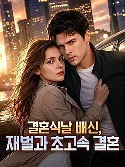 결혼식날 배신, 재벌과 초고속 결혼