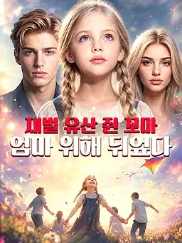 재벌 유산 쥔 꼬마 엄마 위해 뒤엎다
