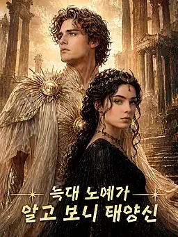 늑대 노예가 알고 보니 태양신
