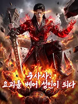 주사사: 요괴를 베어 성인이 되다