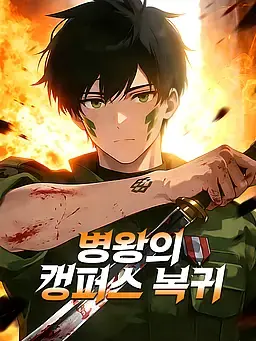 병왕의 캠퍼스 복귀